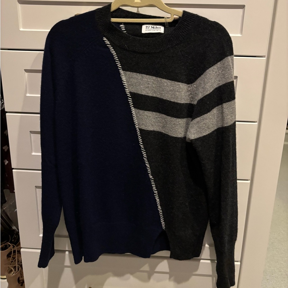 Pure Cashmere Sweater